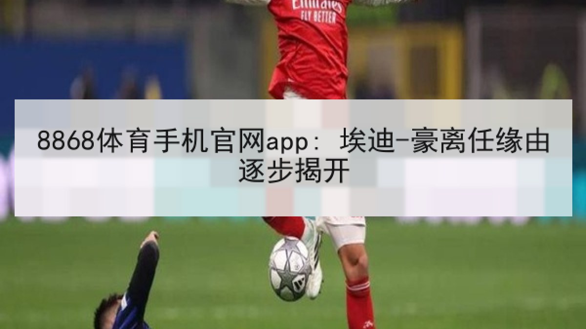 8868体育手机官网app: 埃迪-豪离任缘由逐步揭开